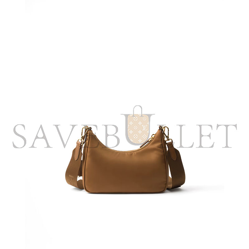 PRADA RE-EDITION 2005 RE-NYLON BAG 1BH204 (22*18*6cm)